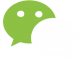 Wechat logo small